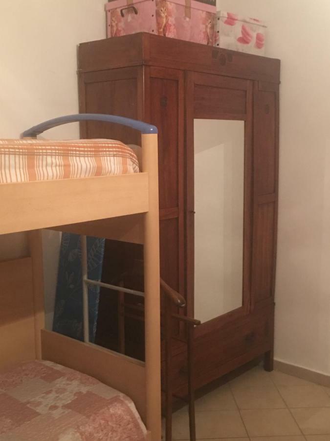 Sole E Mare Apartment Сан Винченцо Екстериор снимка