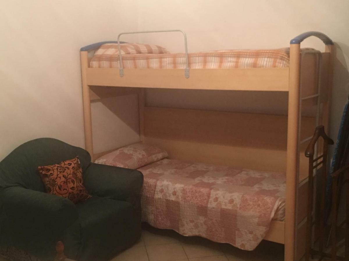 Sole E Mare Apartment Сан Винченцо Екстериор снимка